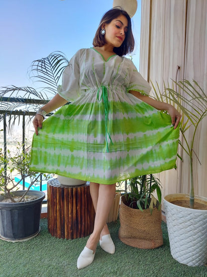 green
