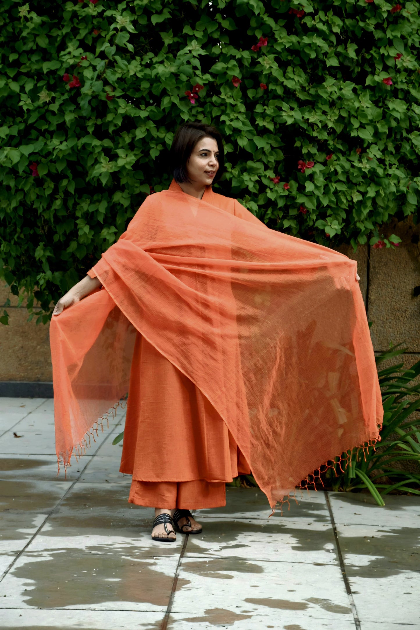 Spring Kora suit sets ( 3 colors)