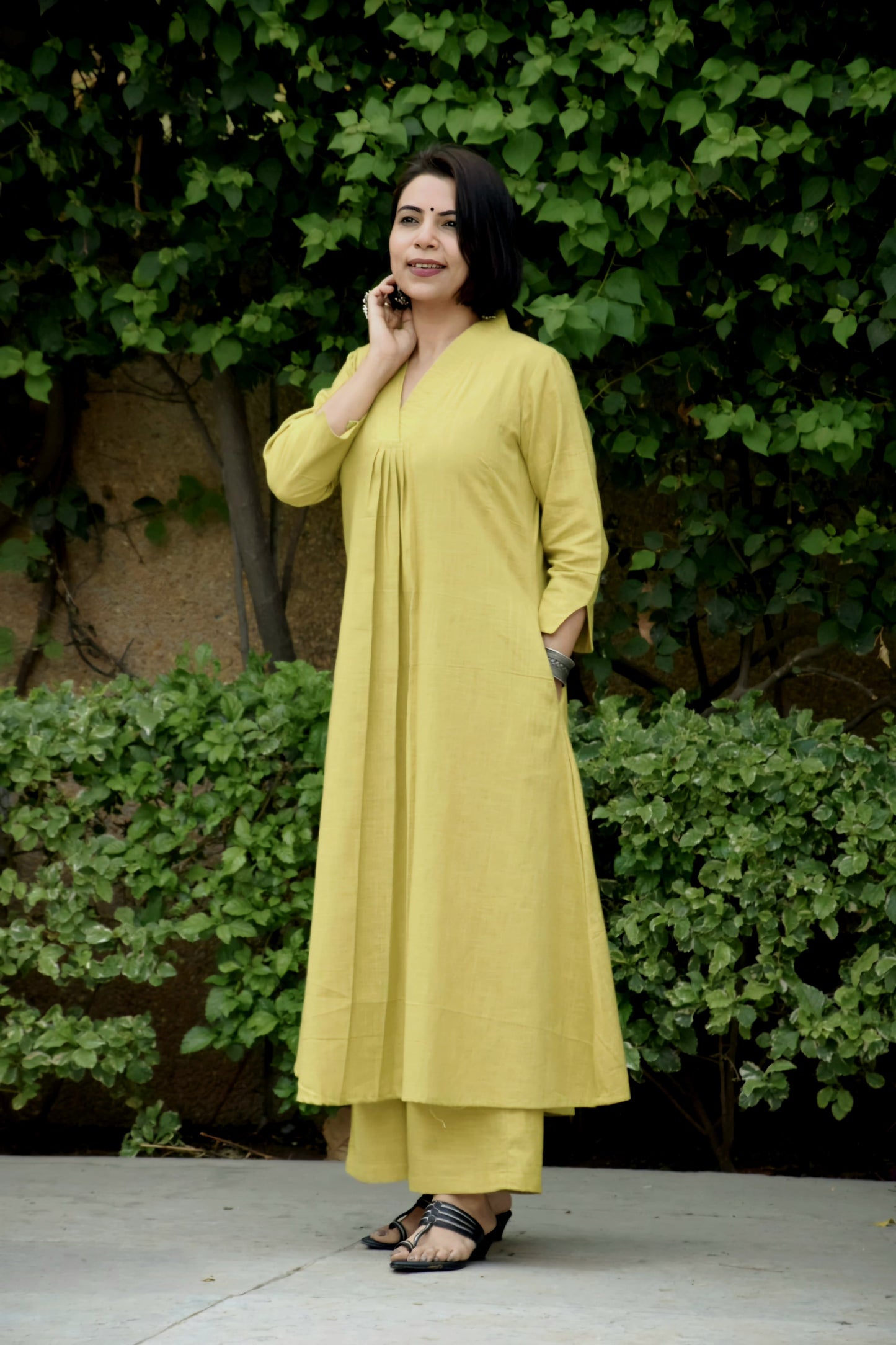 Spring Kora suit sets ( 3 colors)