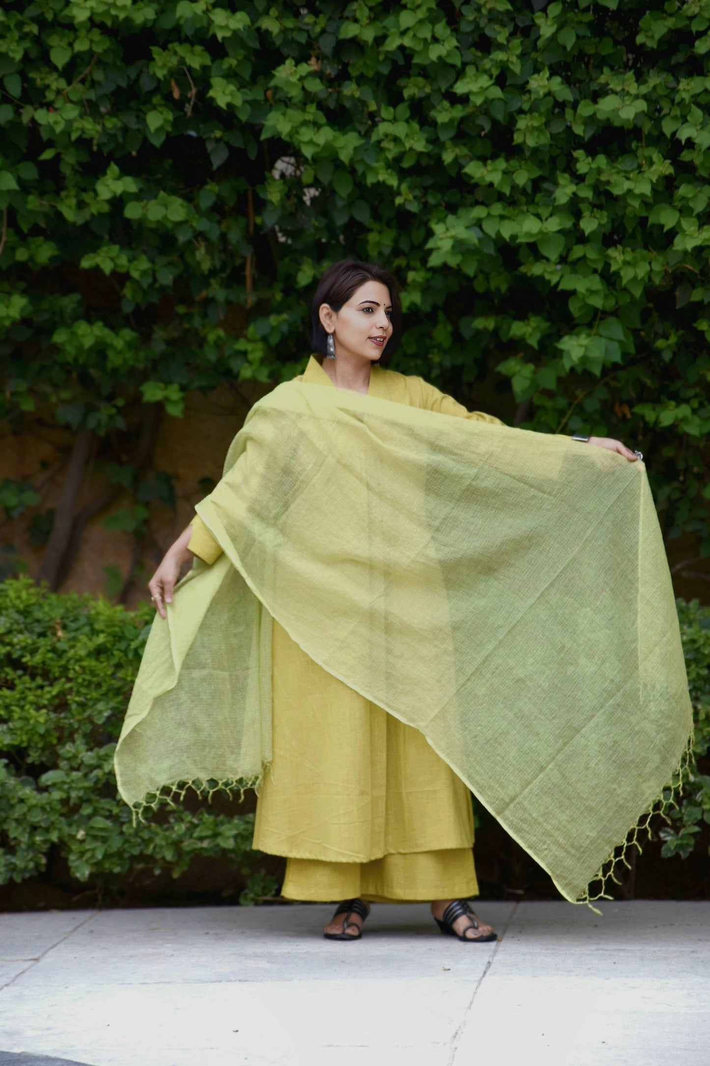 Spring Kora suit sets ( 3 colors)