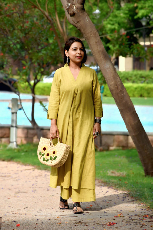 Spring Kora suit sets ( 3 colors)
