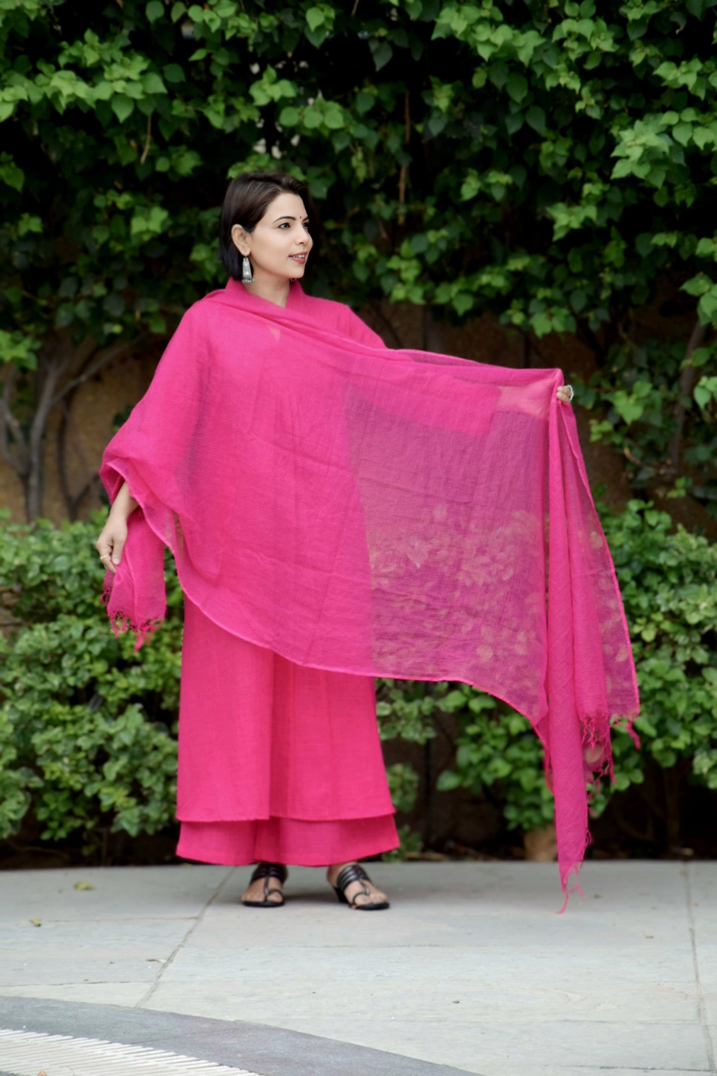 Spring Kora suit sets ( 3 colors)
