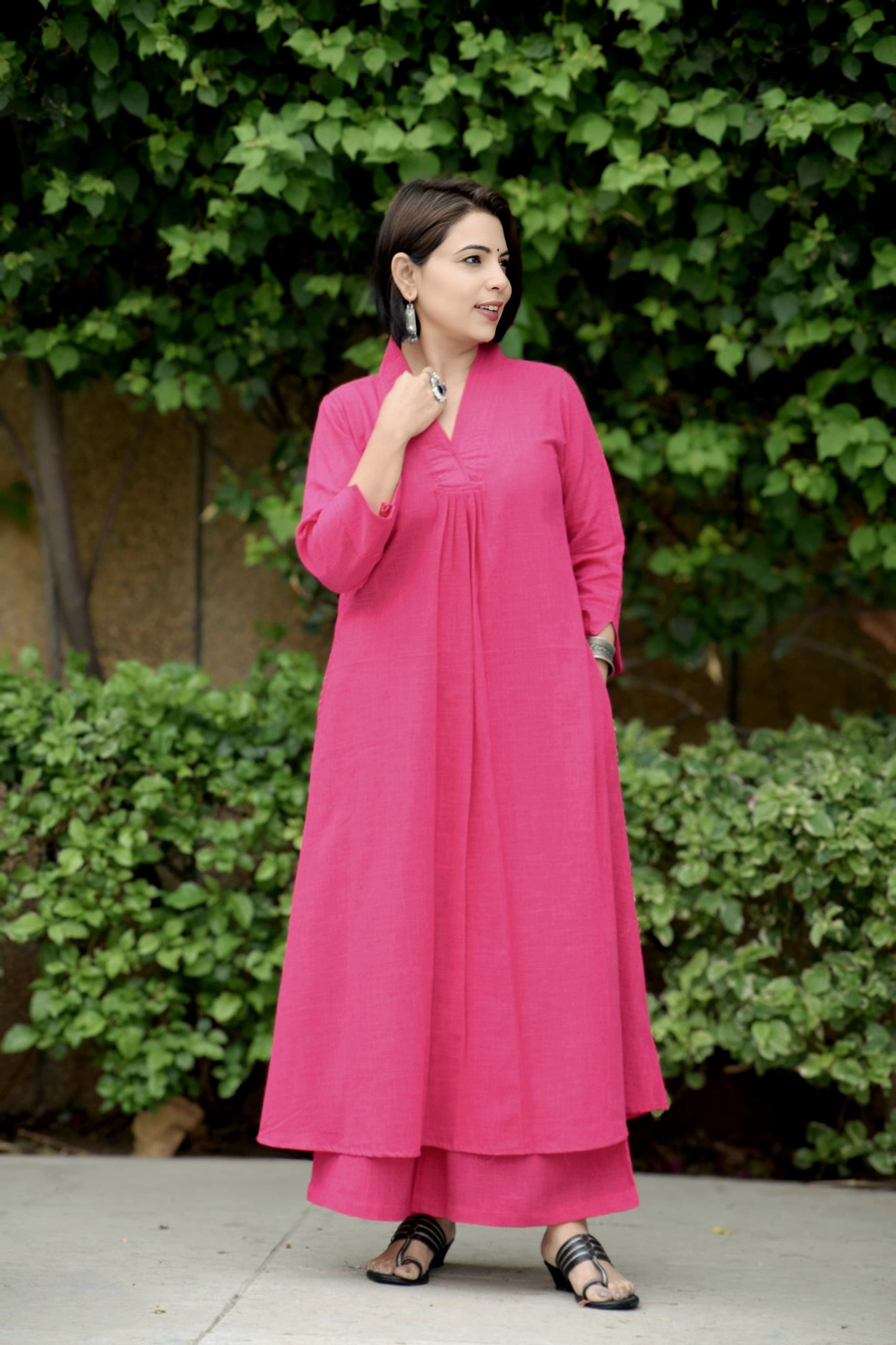Spring Kora suit sets ( 3 colors)