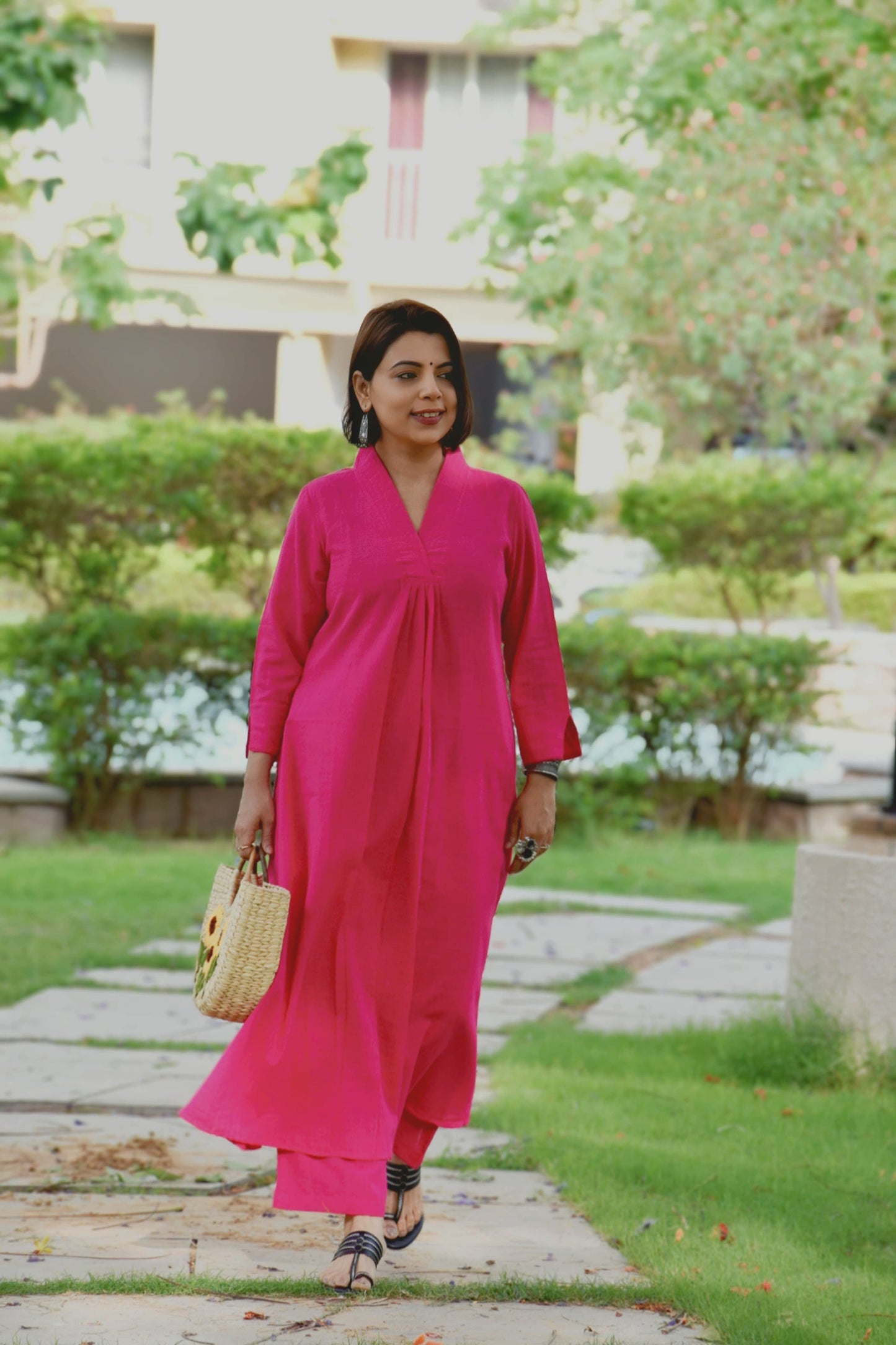 Spring Kora suit sets ( 3 colors)