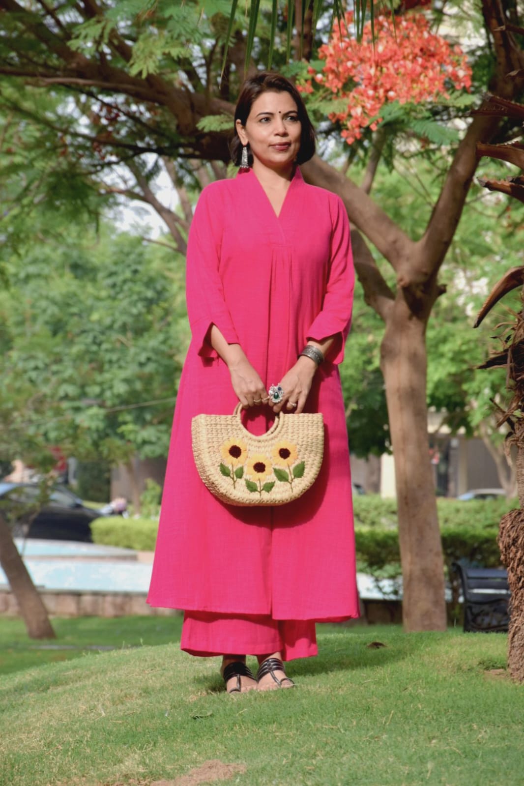 Spring Kora suit sets ( 3 colors)