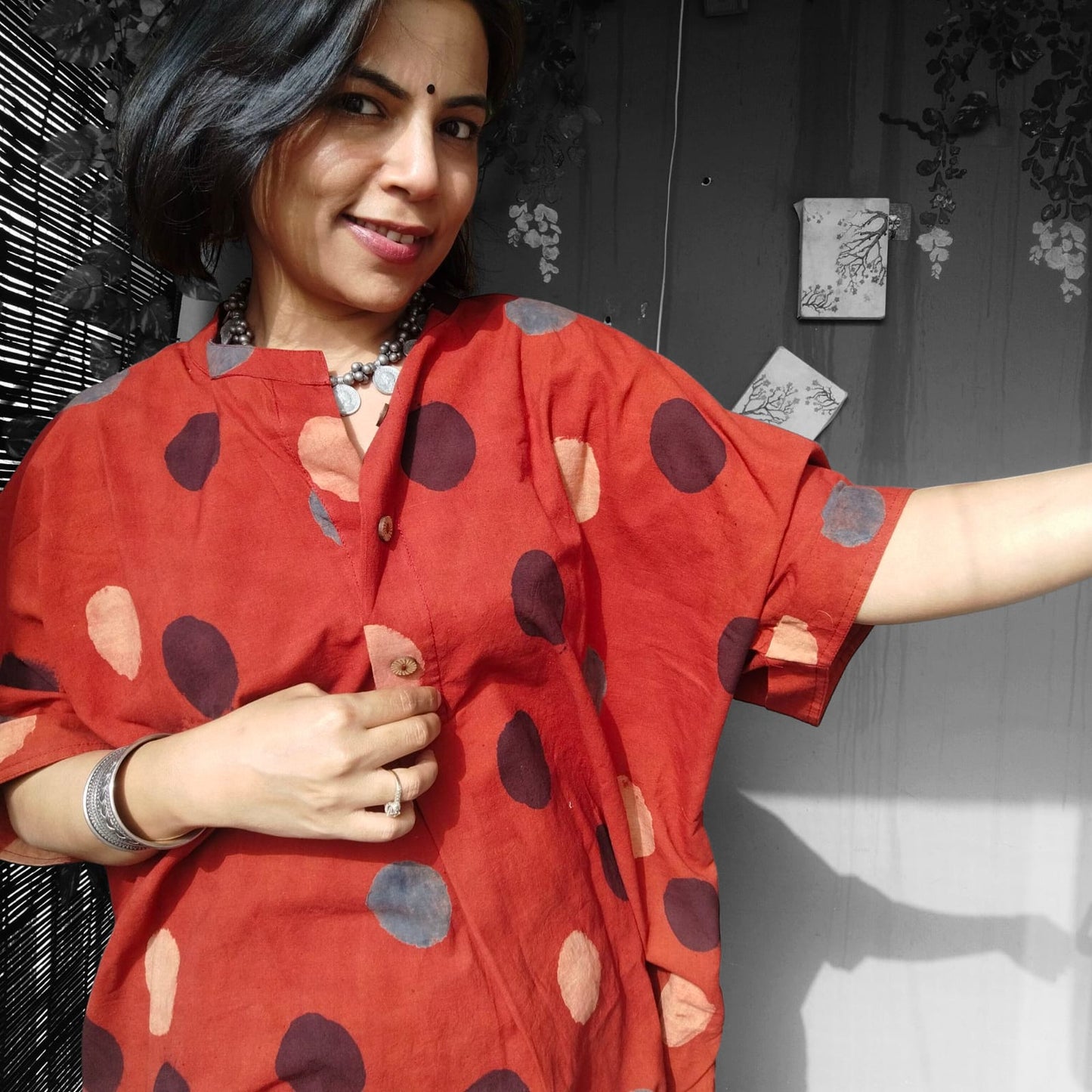 Maati anti Fit cord  2 colors
