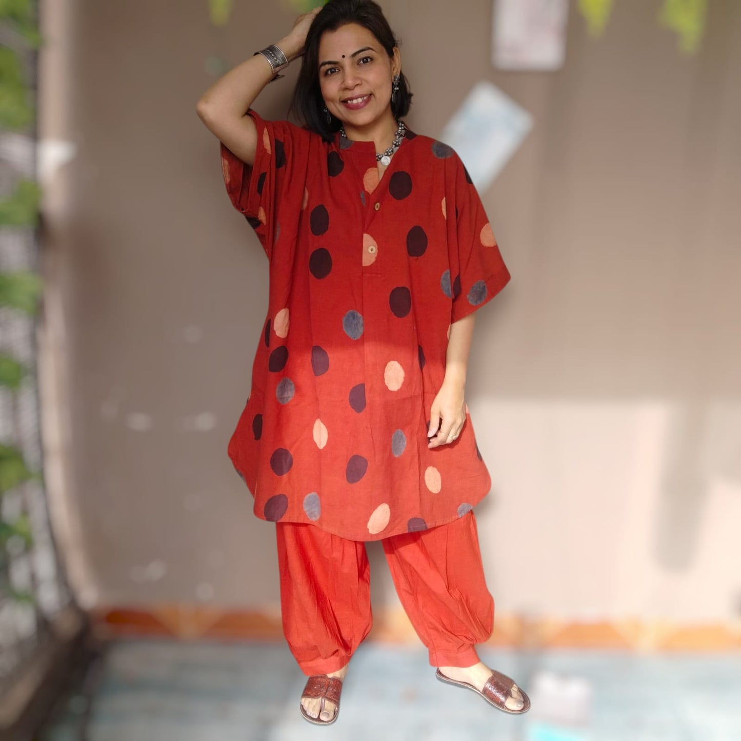 Maati anti Fit cord  2 colors