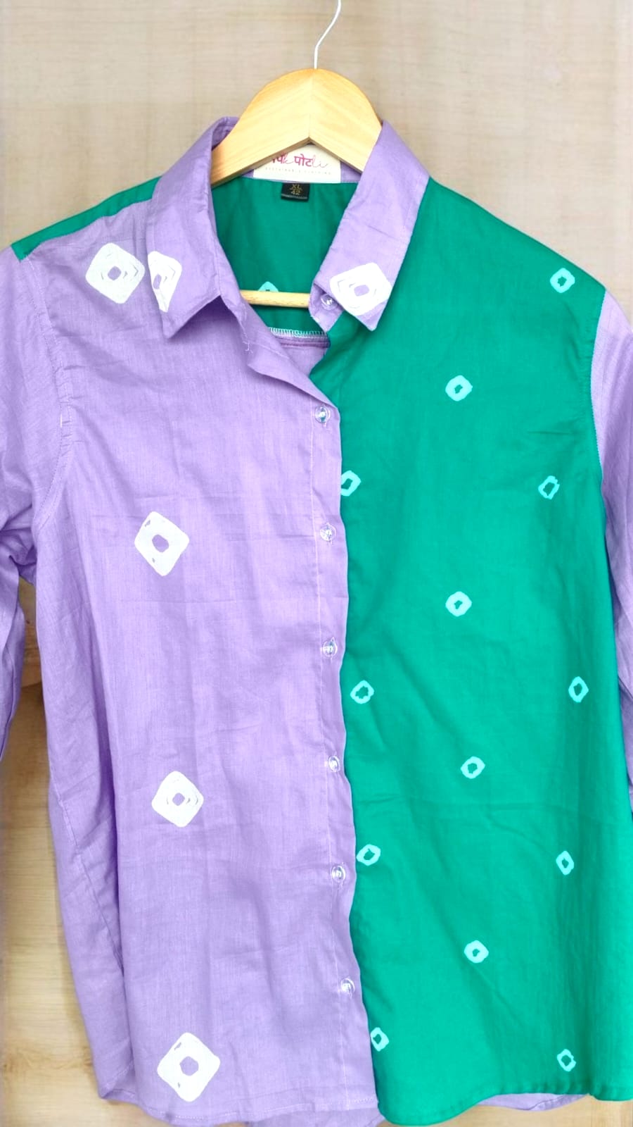 Bhandani shirts 3 colors