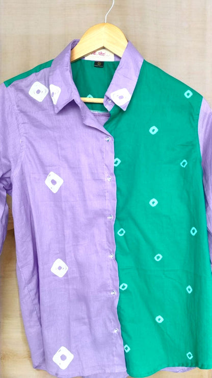 Bhandani shirts 3 colors