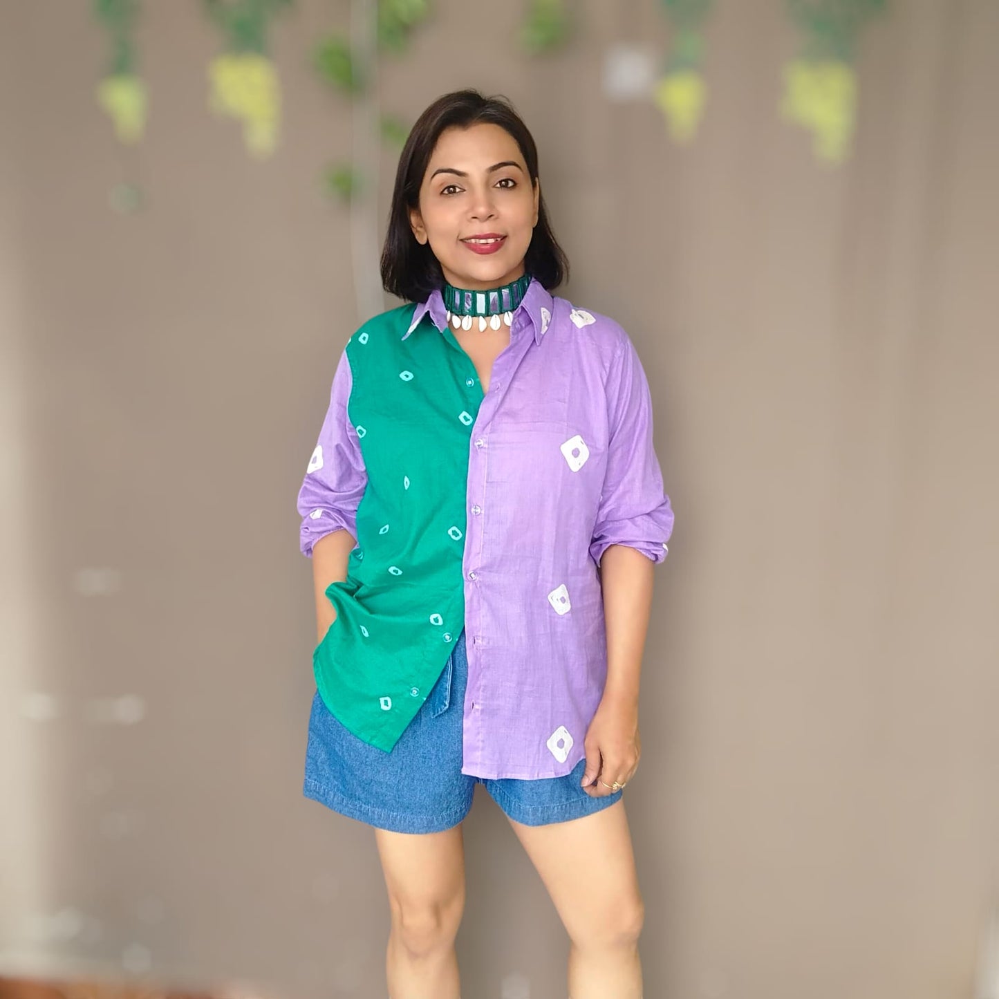 Bhandani shirts 3 colors