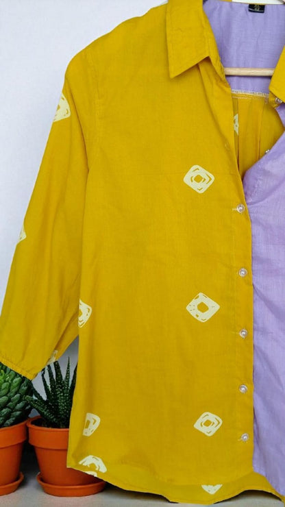 Bhandani shirts 3 colors