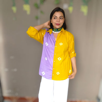 Bhandani shirts 3 colors