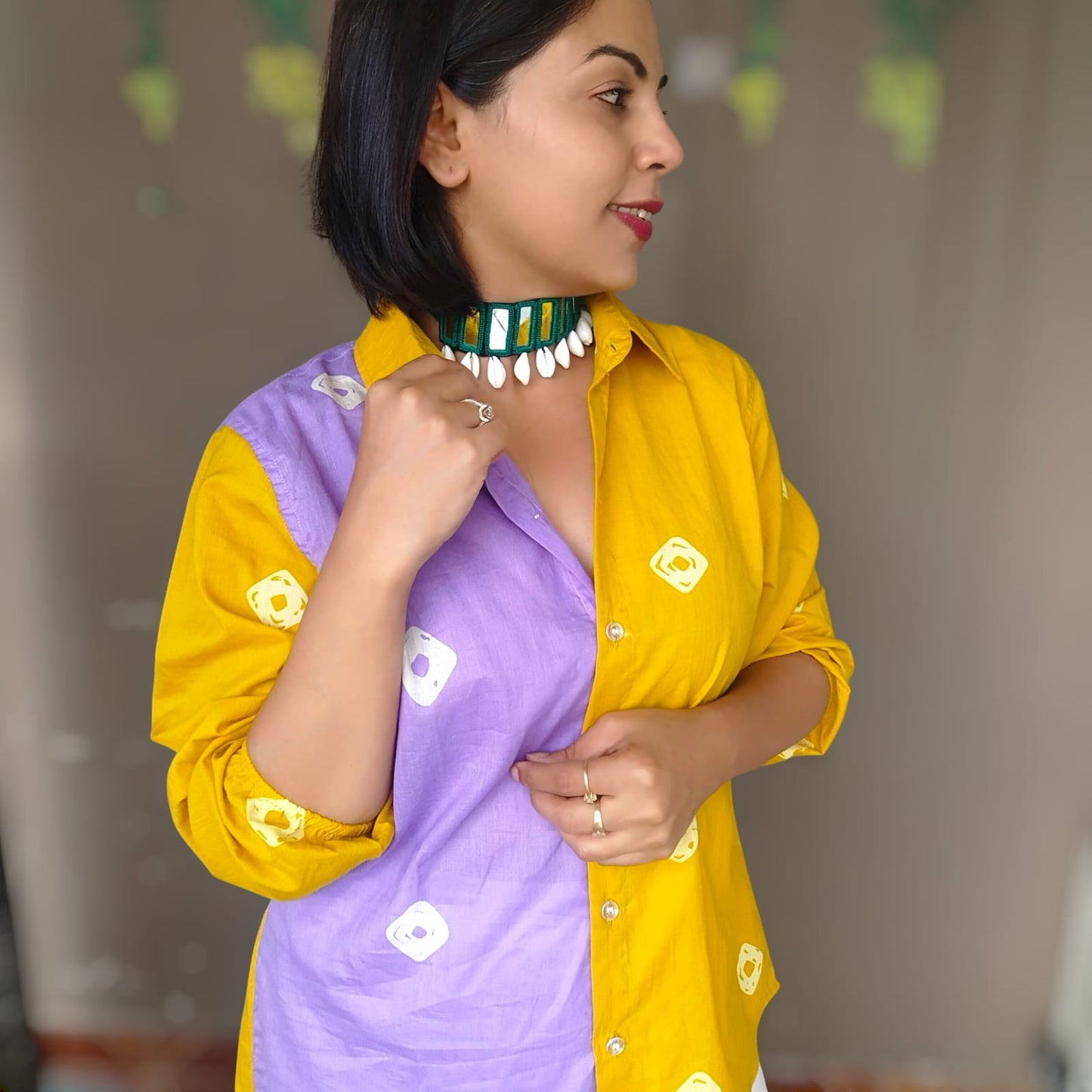 Bhandani shirts 3 colors