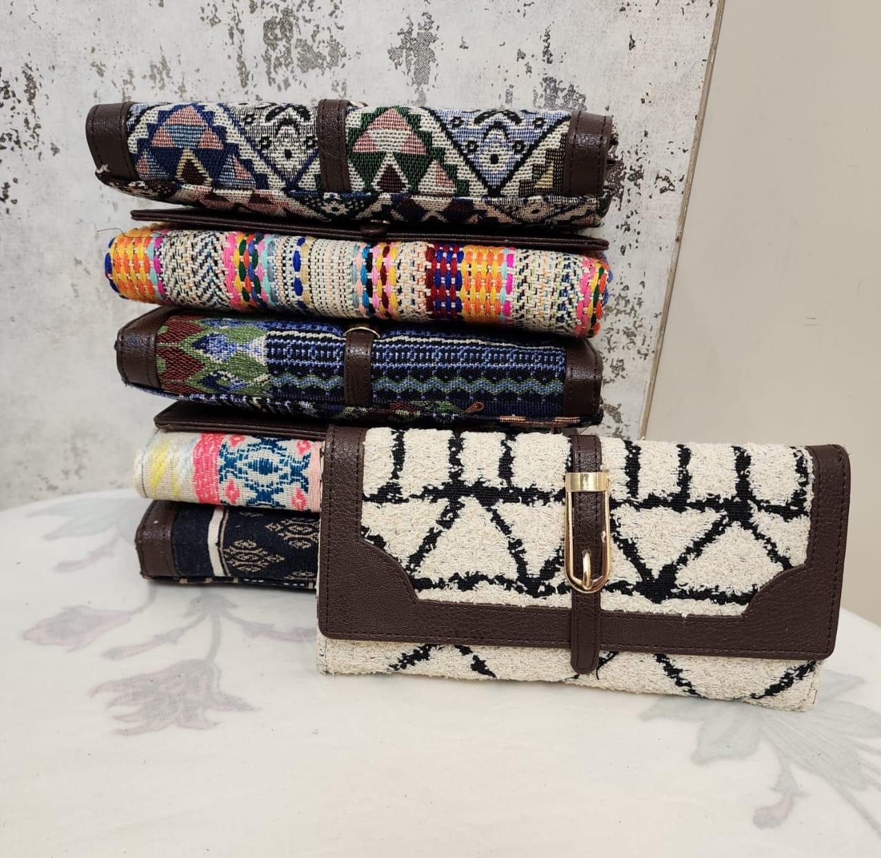 Fabric Wallets