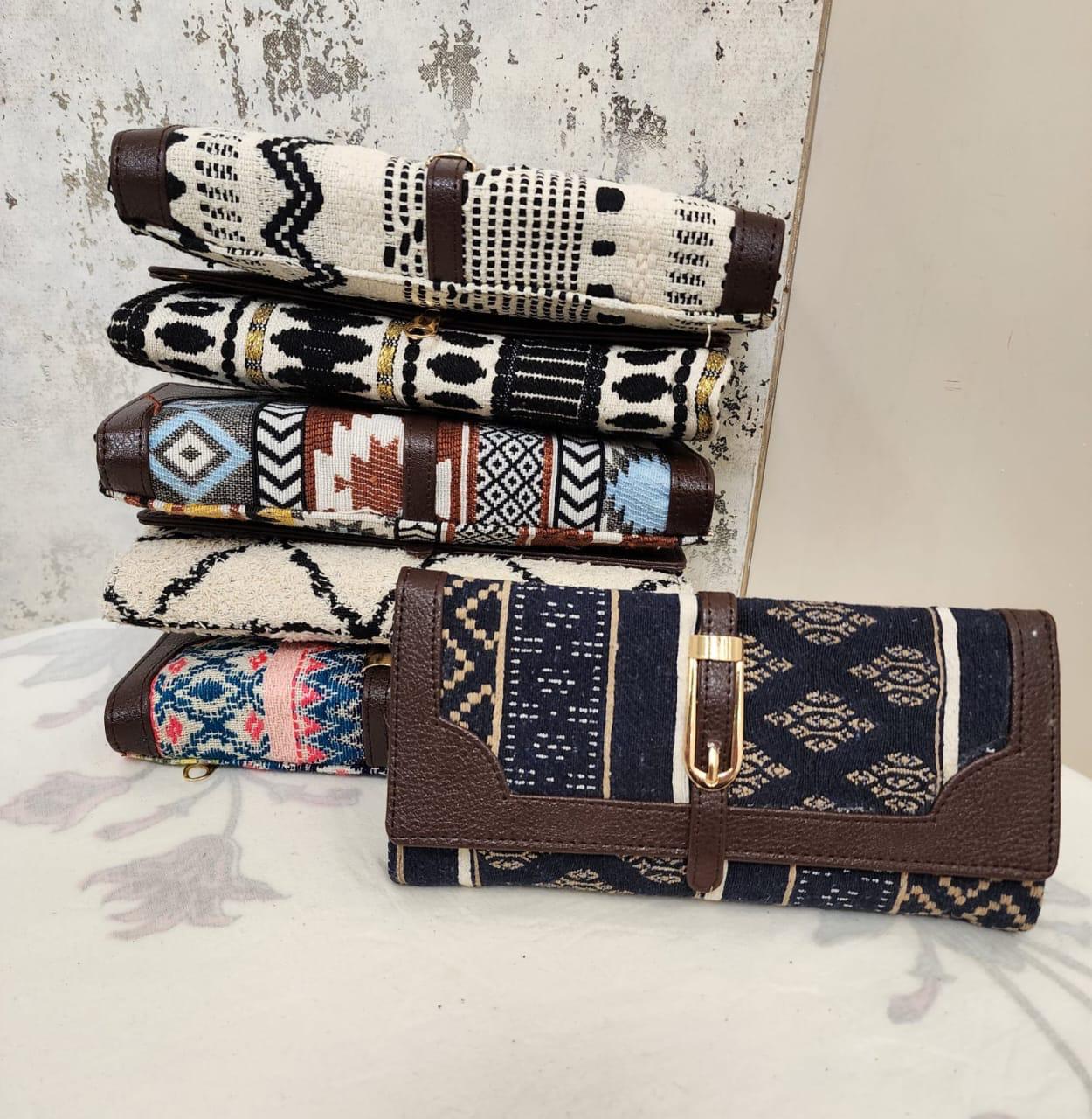 Fabric Wallets