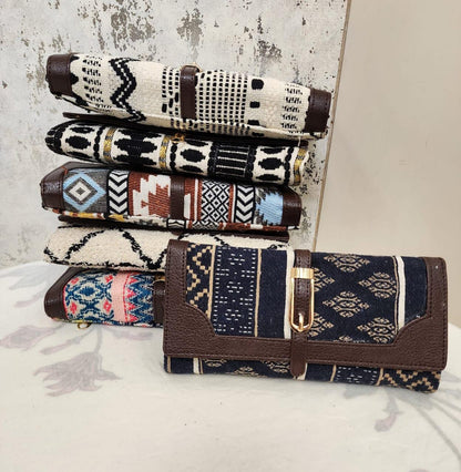 Fabric Wallets