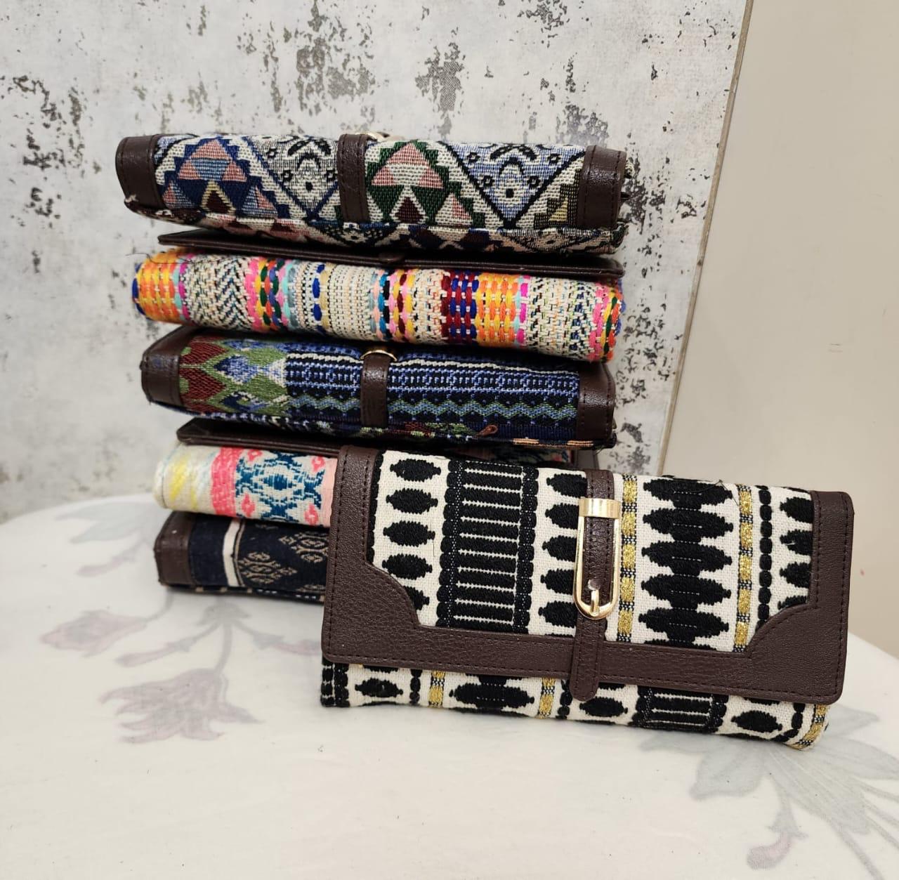 Fabric Wallets