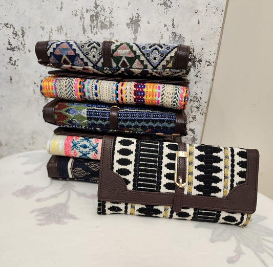 Fabric Wallets