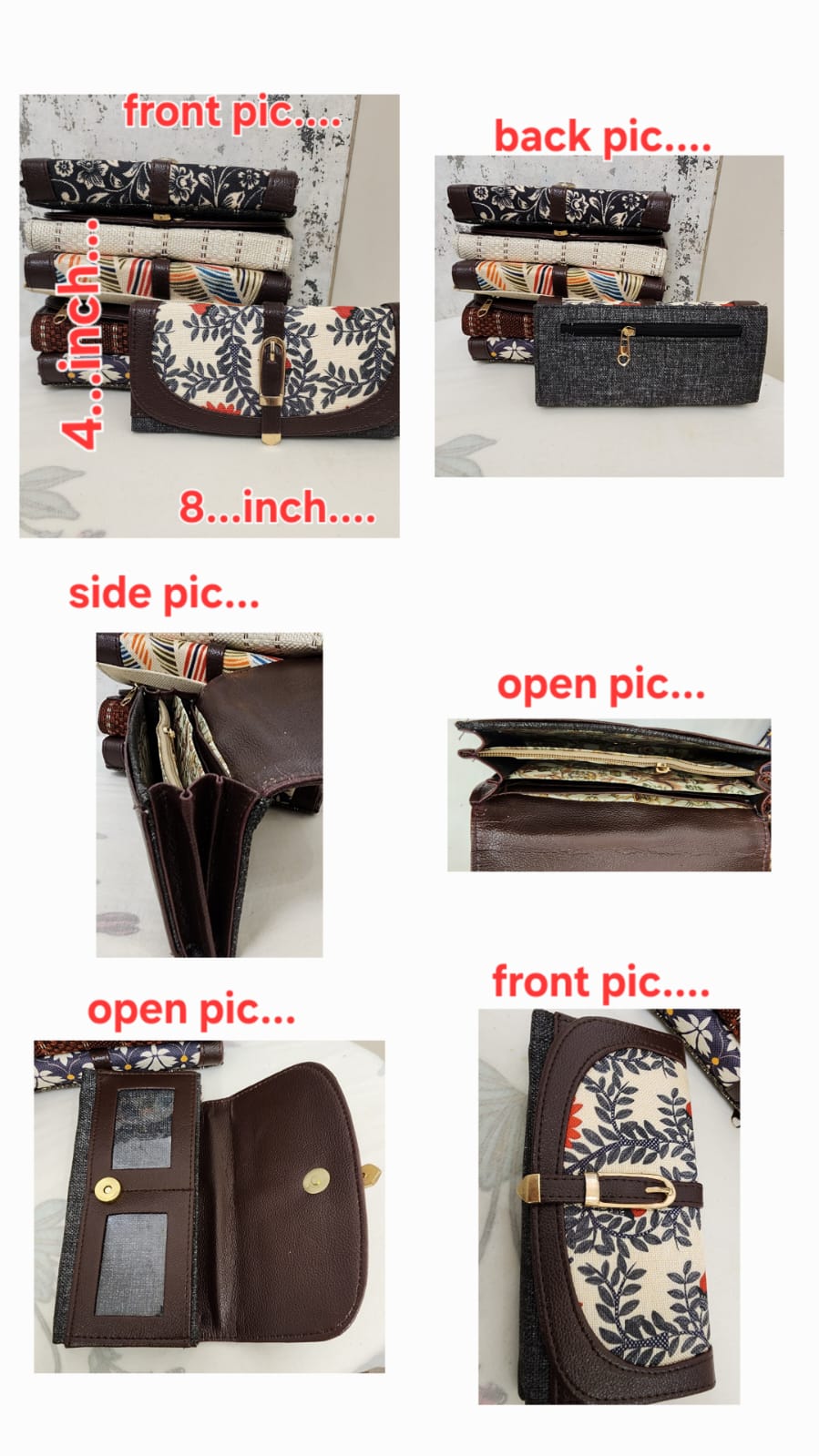 Fabric Wallets