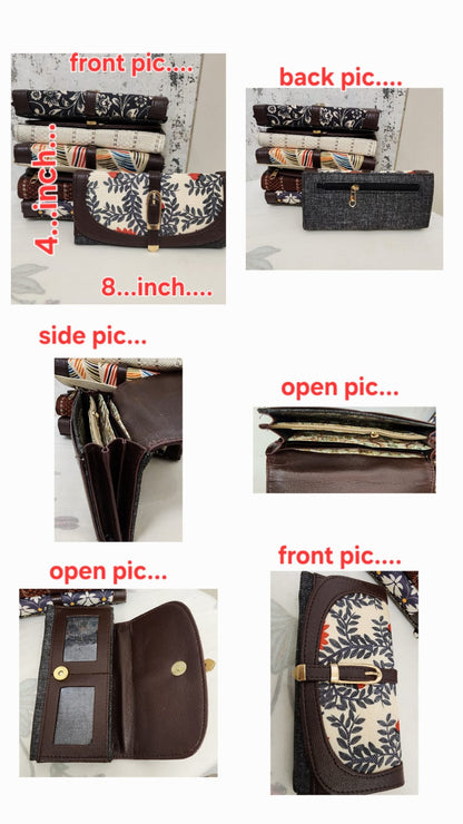 Fabric Wallets