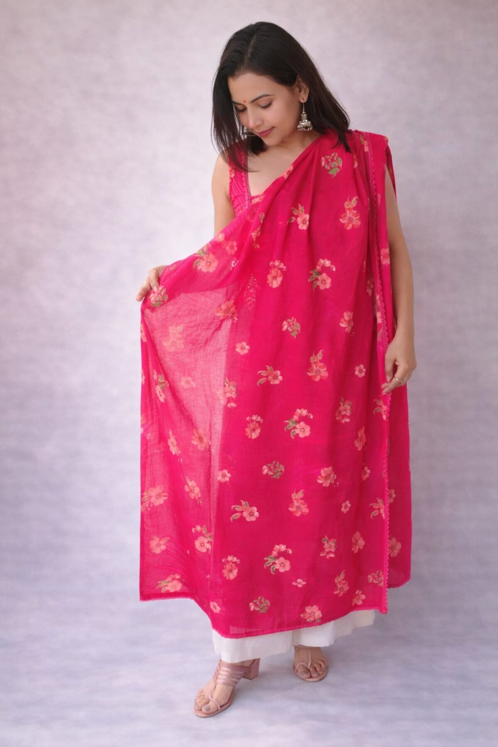 The Print story Gulabo set