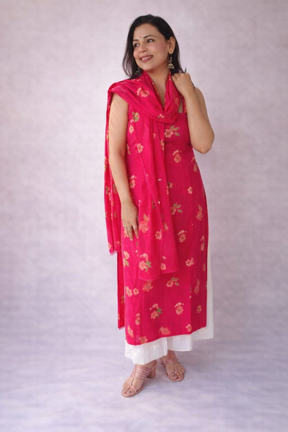 The Print story Gulabo set