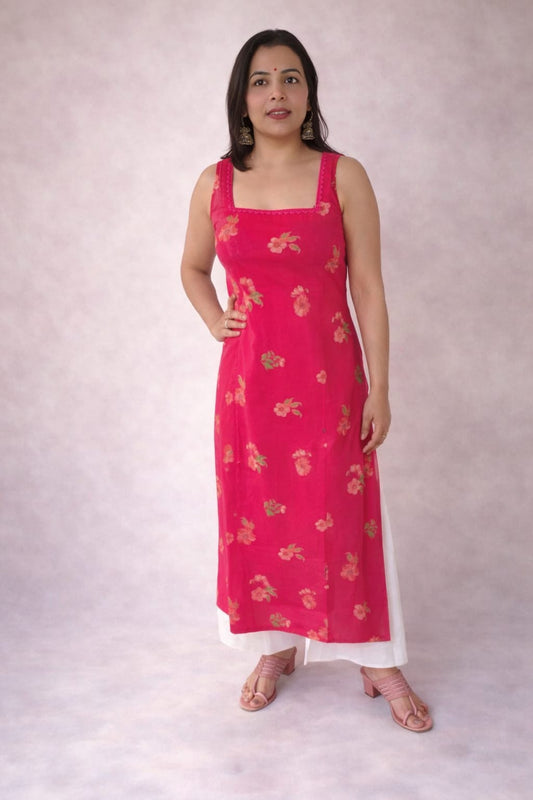 The Print story Gulabo set