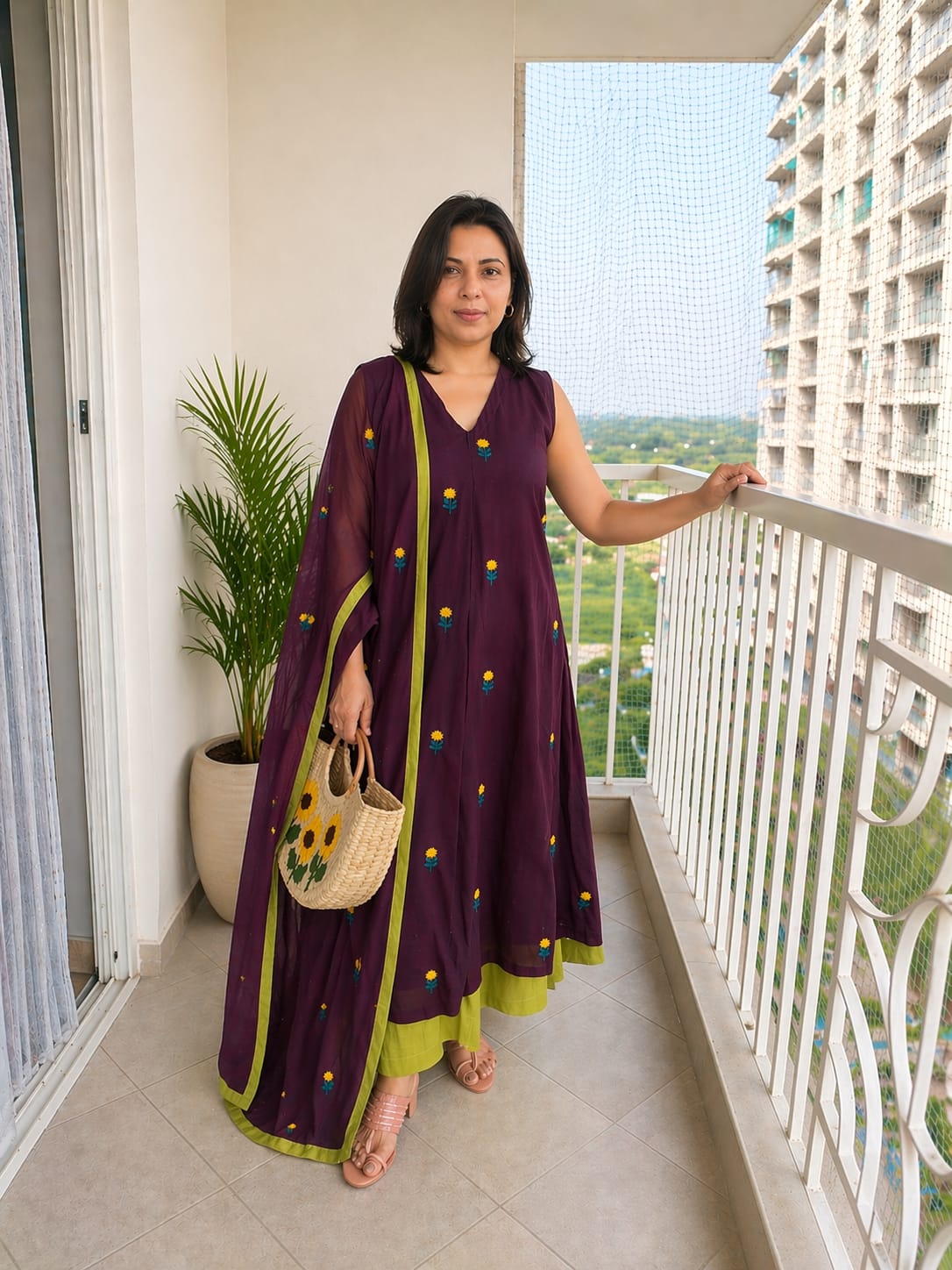 Phool suit sets ( 5 colors)