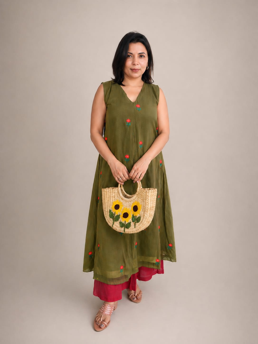 Phool suit sets ( 5 colors)