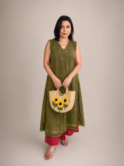 Phool suit sets ( 5 colors)