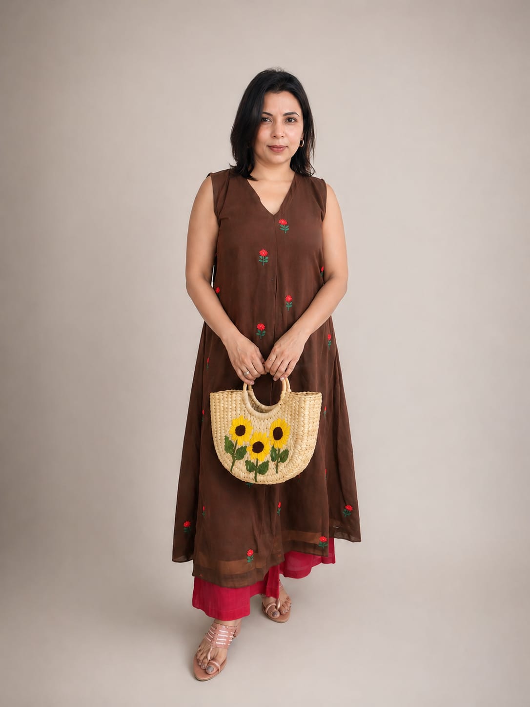 Phool suit sets ( 5 colors)