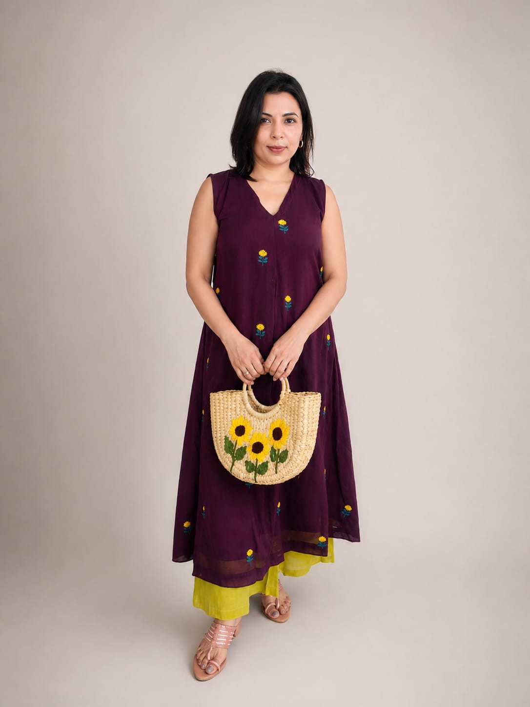 Phool suit sets ( 5 colors)
