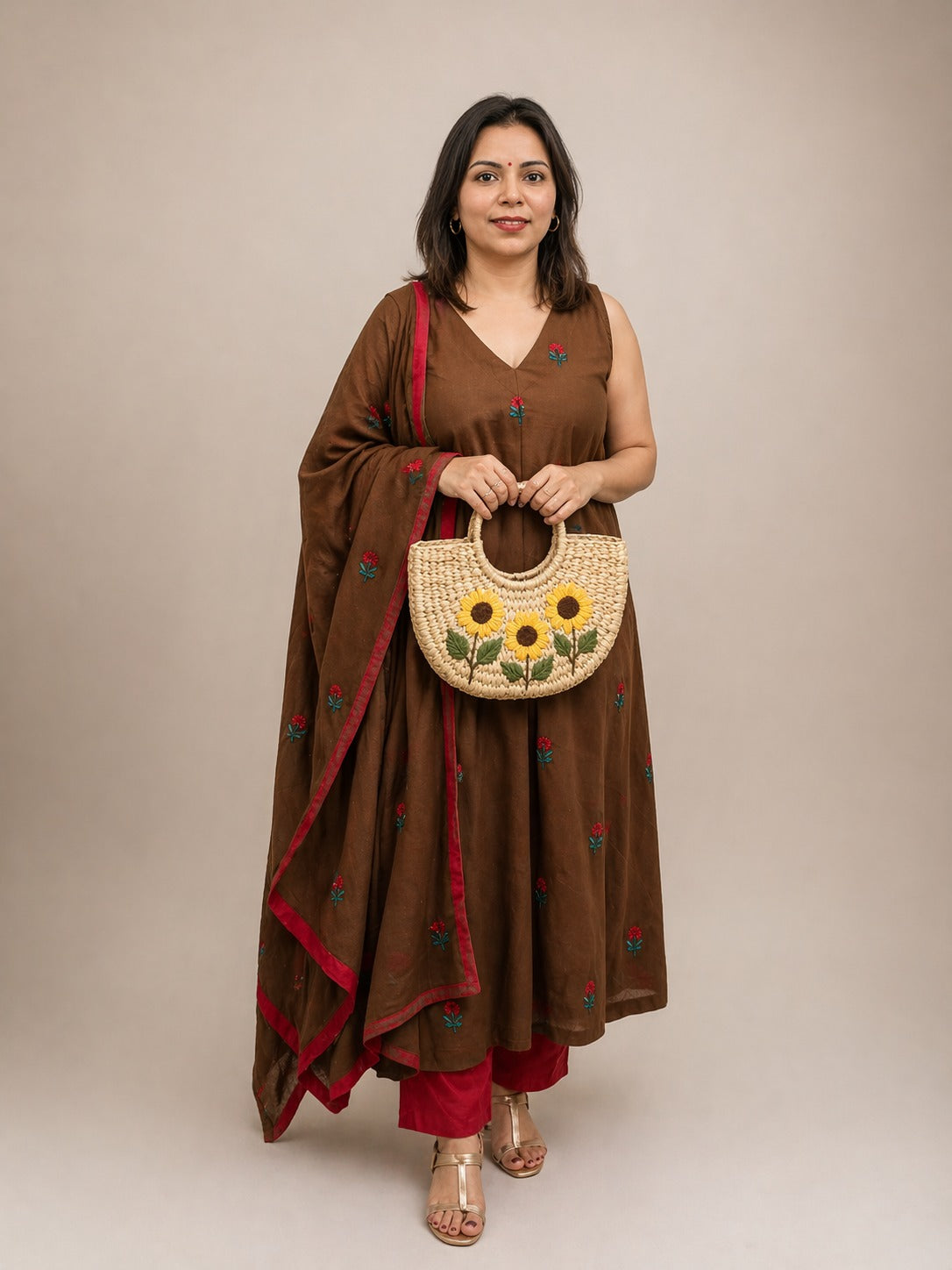 Phool suit sets ( 5 colors)