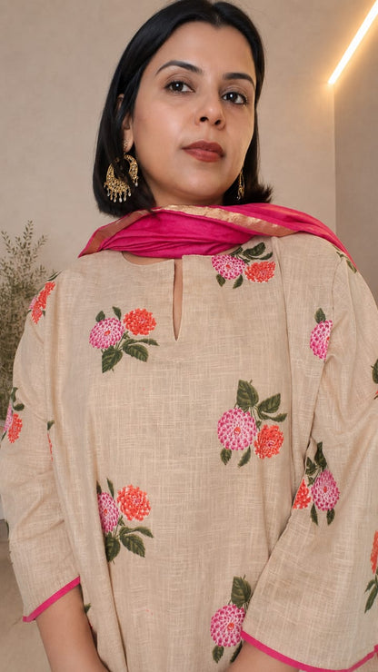 The phool anti fit set