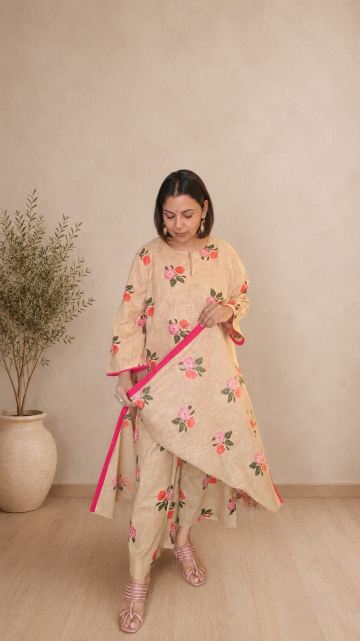 The phool anti fit set