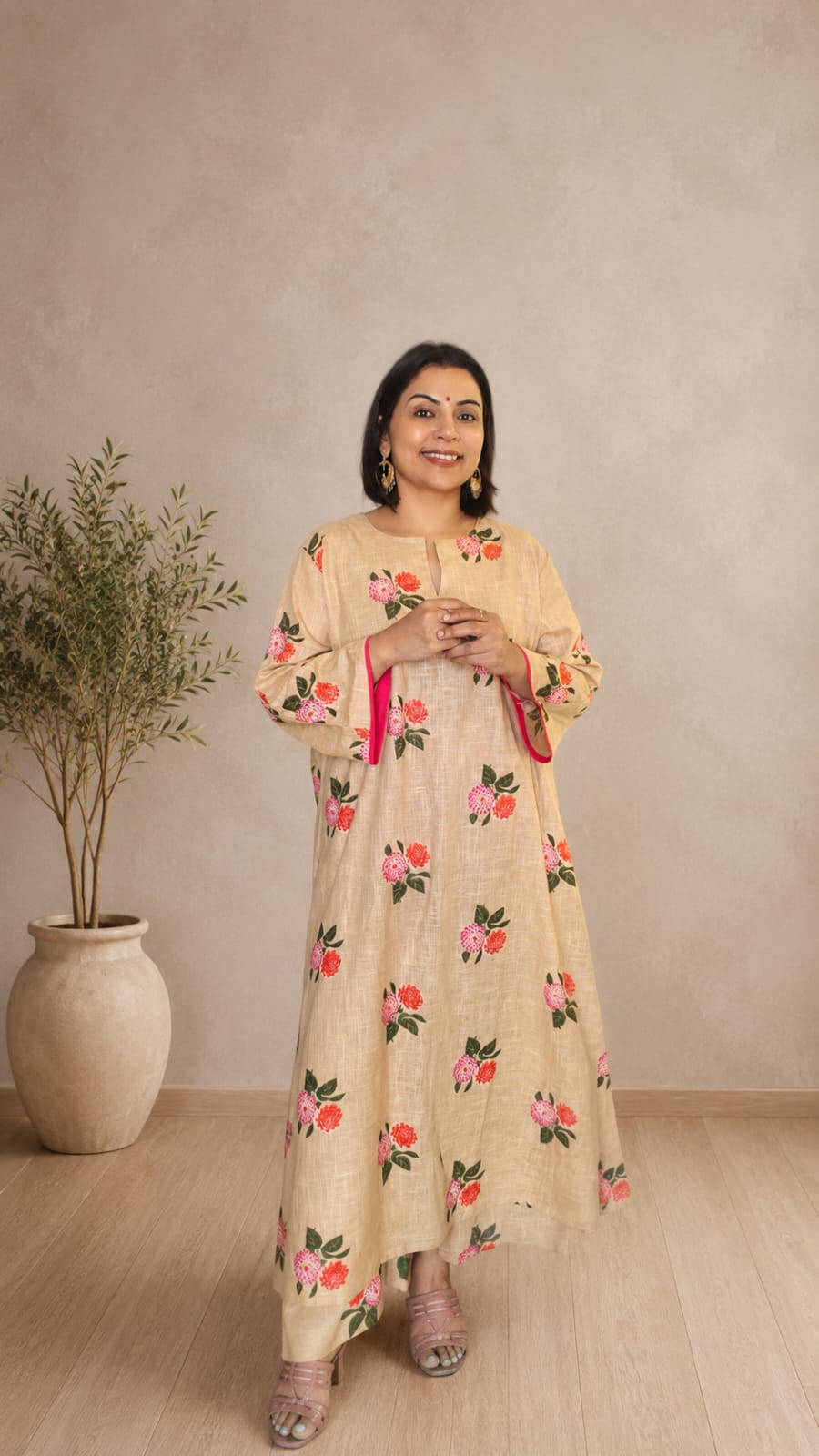 The phool anti fit set