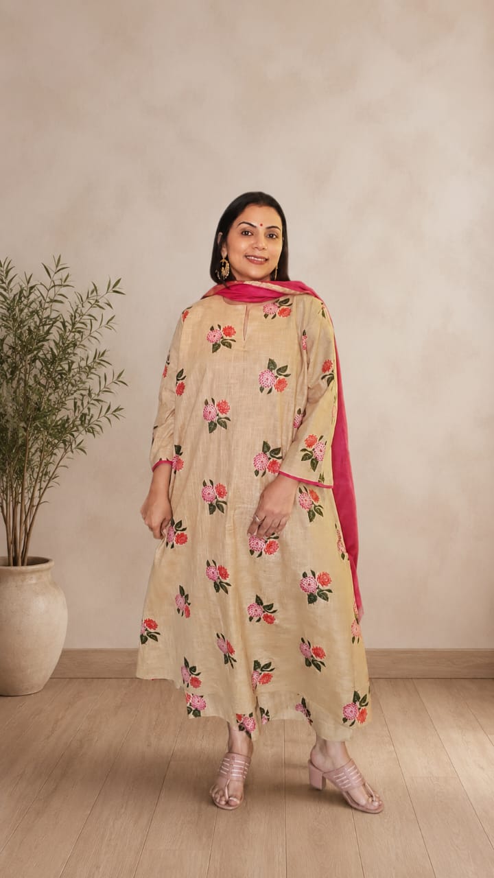 The phool anti fit set