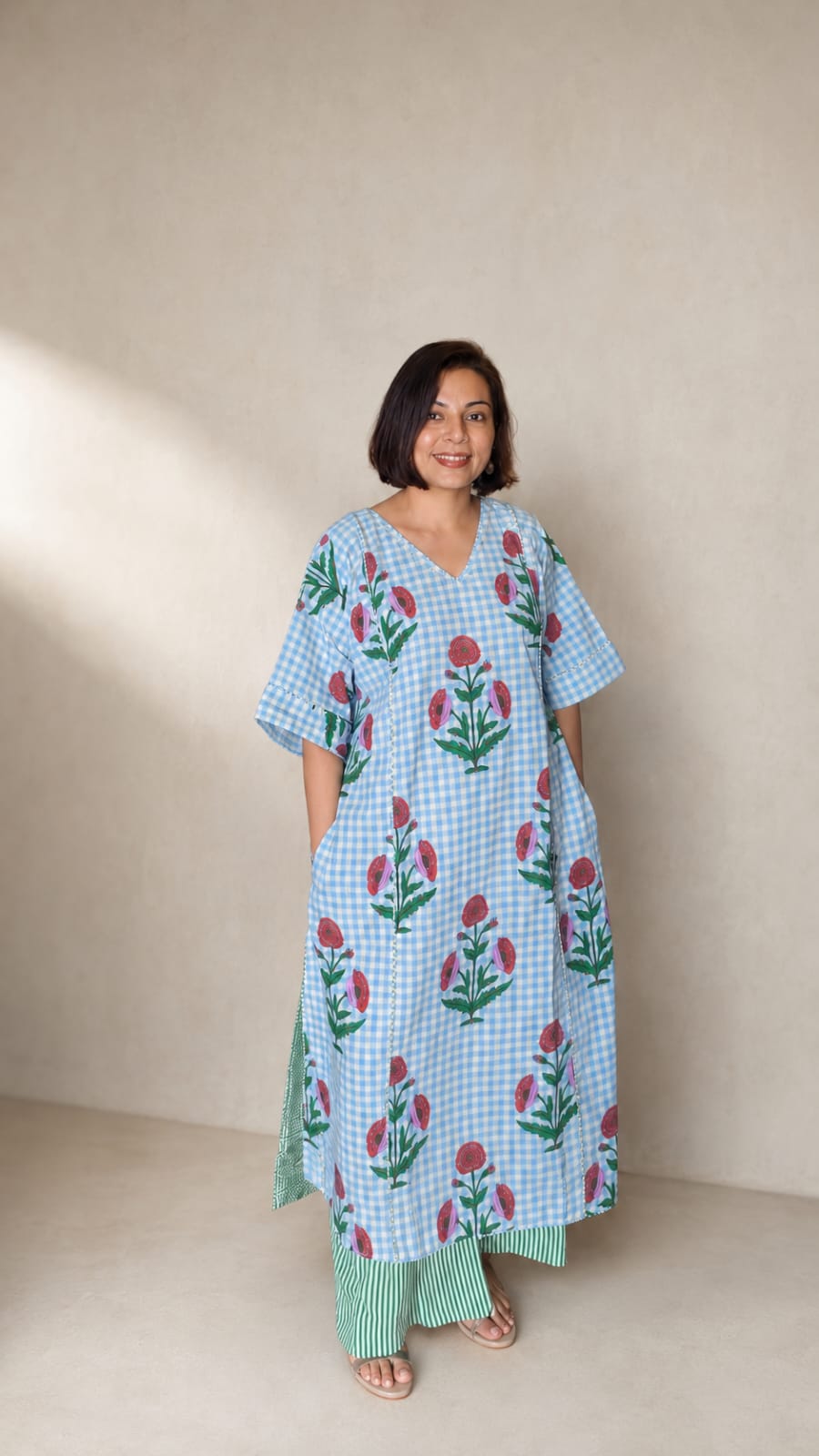 Mughual boota antifit set