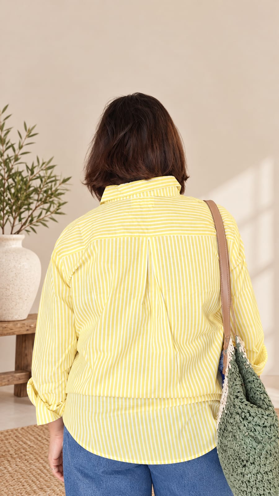 Candy stripes shirt