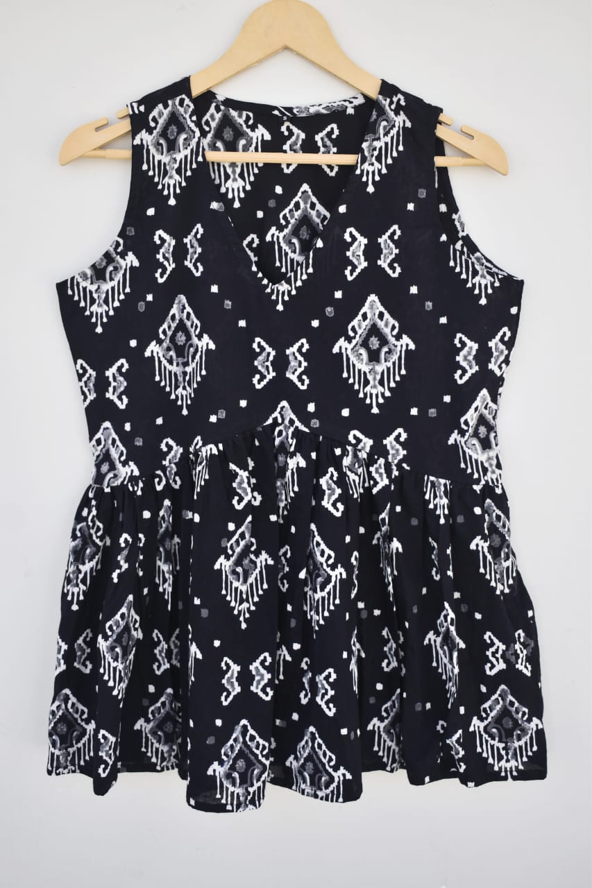 Handblock Dresses