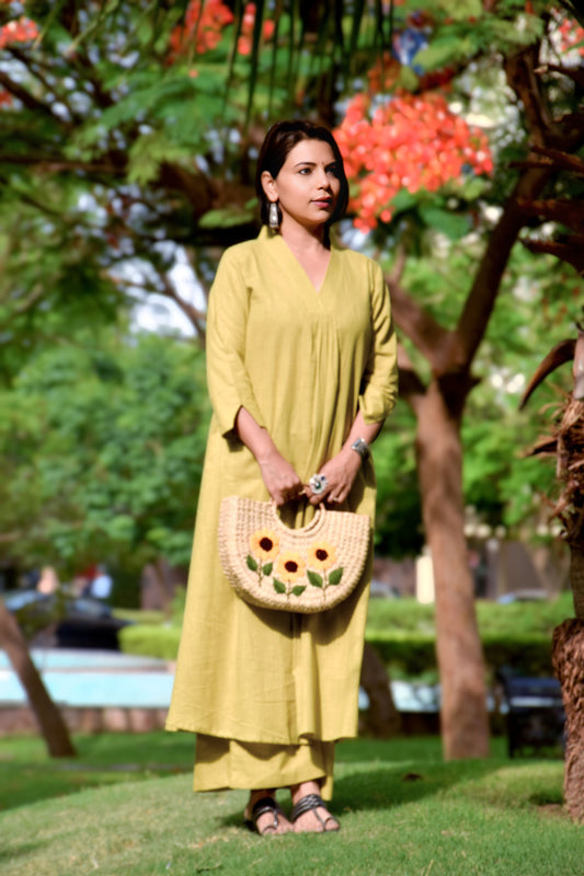 Spring Kora suit sets  ( 5 colors)