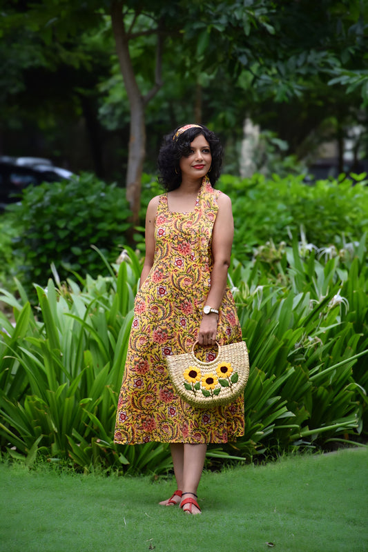 Floral Kurta 3 Colors