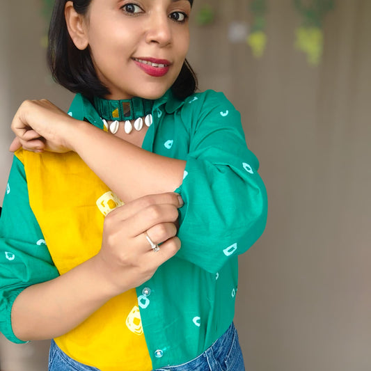 Bhandani shirts 3 colors