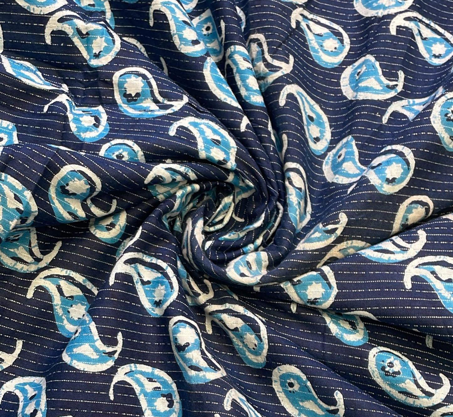 Kantha short kurta set ( 4 colors)