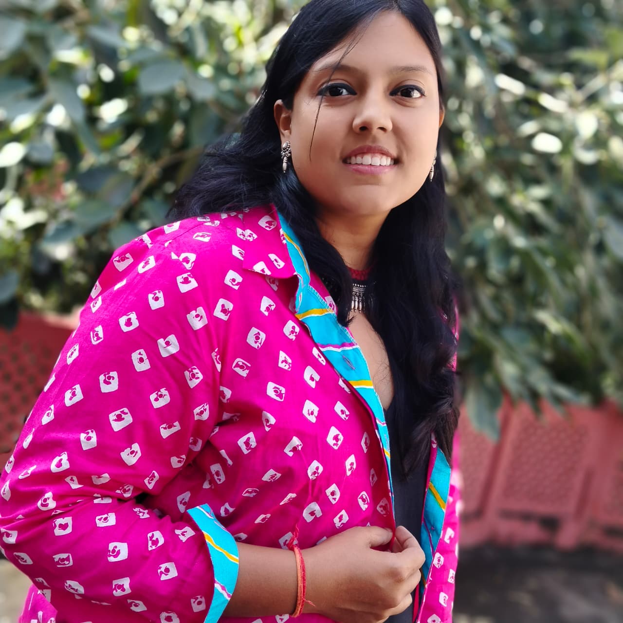 Antifit shirts 6 colors ( Lehriya and bhandej)