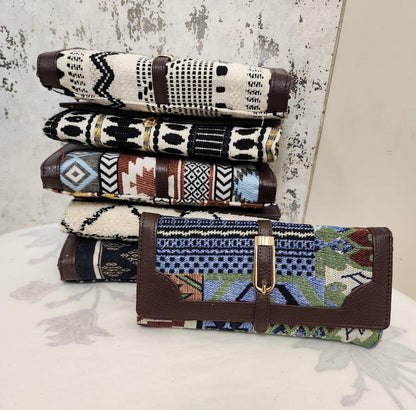 Fabric Wallets