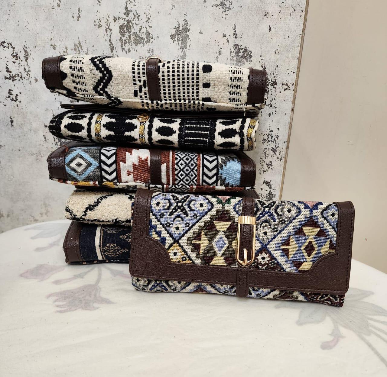 Fabric Wallets