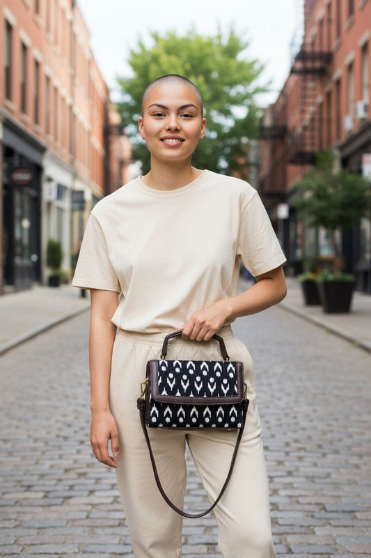 Box Bags with sling