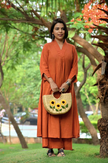 Spring Kora suit sets  ( 5 colors)