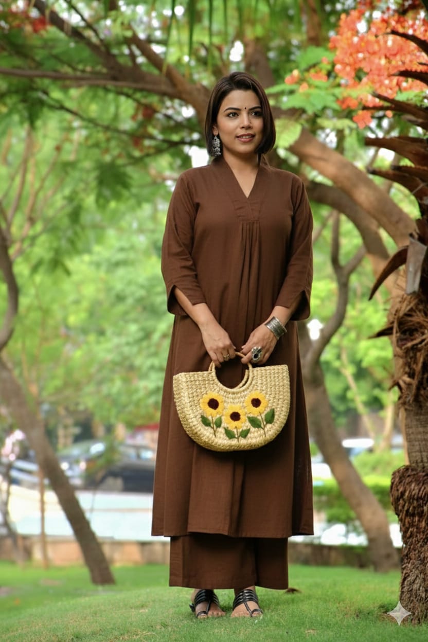 Spring Kora suit sets  ( 5 colors)